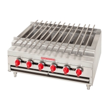 American Range ARKB-36 Kebob Broilers