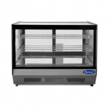 ATOSA 28" Countertop Front Square Glass Display Cooler CRDS-42