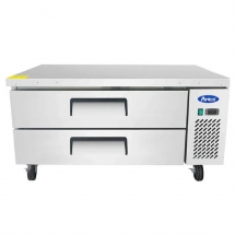 ATOSA  36" Refrigerated 2 Drawer Chef Base MGF8448GR