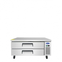 ATOSA 48" Refrigerated 2 Drawer Chef Base MGF8450GR