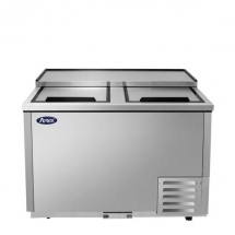ATOSA MBGF48GR 48" Stainless Steel Glass and Plate Chiller / Foster 