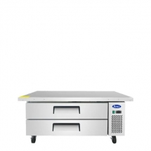 ATOSA 52" Refrigerated 2 Drawer Chef Base MGF8451GR