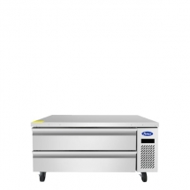 ATOSA MGF8460GR 48" Chef Base FREEZER