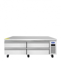 ATOSA MGF8463GR 72" Chef Base FREEZER