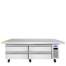ATOSA MGF8464GR 76" Chef Base FREEZER
