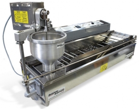 Belshaw Mark V Donut Robot® Automated fryer for standard size donuts
