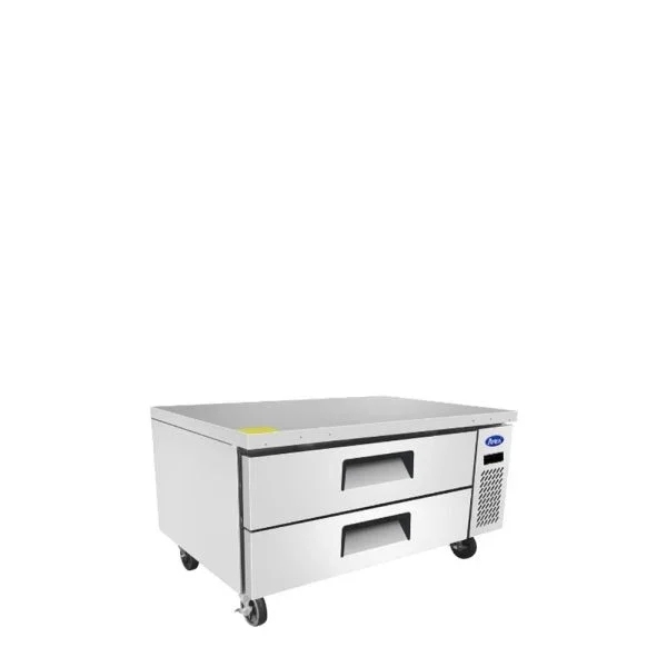 ATOSA  36" Refrigerated 2 Drawer Chef Base MGF8448GR