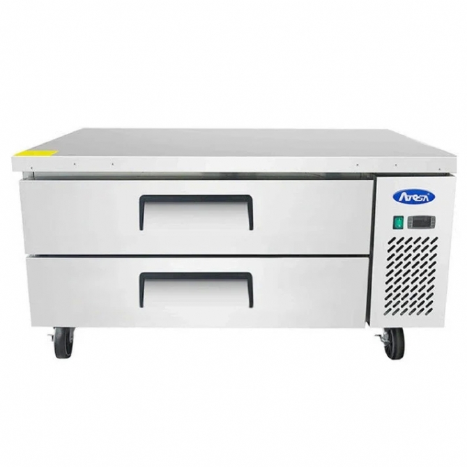 ATOSA  36" Refrigerated 2 Drawer Chef Base MGF8448GR