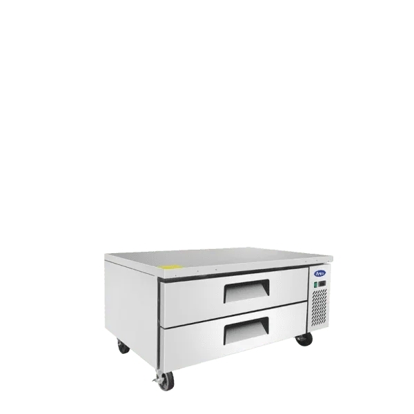 ATOSA 48" Refrigerated 2 Drawer Chef Base MGF8450GR