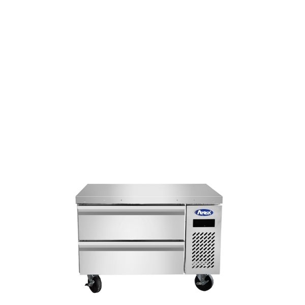 ATOSA MGF8458GR 36" Chef Base FREEZER