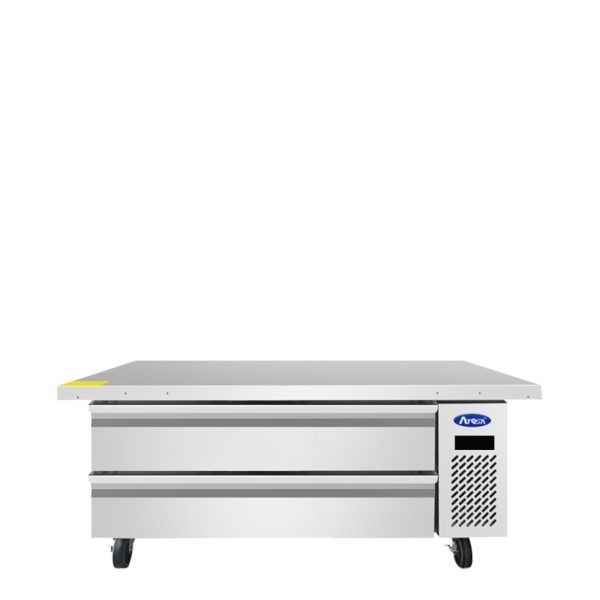 ATOSA MGF8461GR 52" Chef Base FREEZER