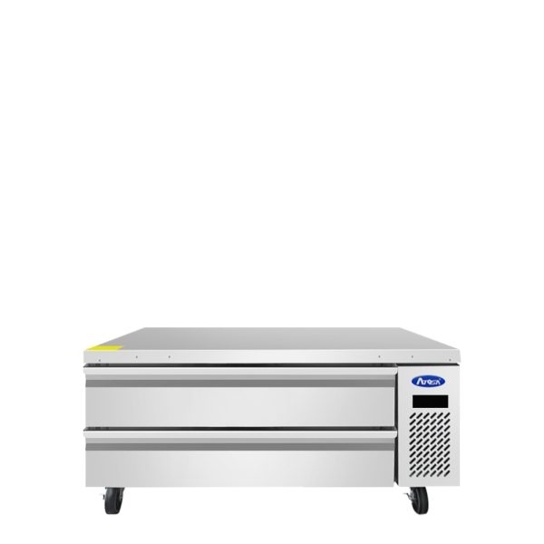 ATOSA MGF8462GR 60" Chef Base FREEZER