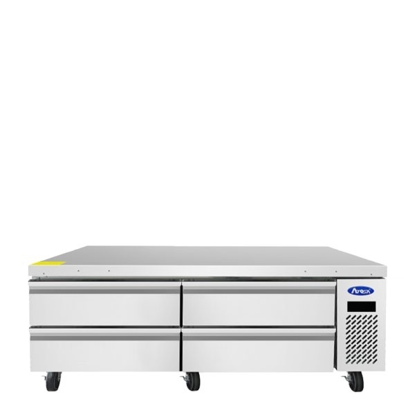 ATOSA MGF8463GR 72" Chef Base FREEZER