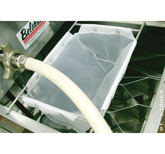 Belshaw EZMELT 18 Shortening Melter Filter