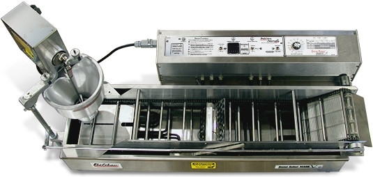 Belshaw Mark V Donut Robot® Automated fryer for standard size donuts