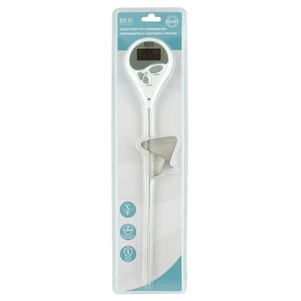 Bioa Digital Deep Fry Candy Thermometer DT155