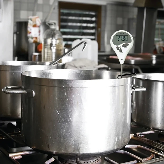 Bioa Digital Deep Fry Candy Thermometer DT155