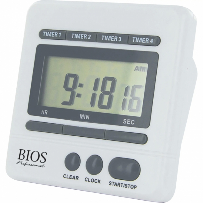 Bios 4-in-1 Kitchen Digital Timer DT145