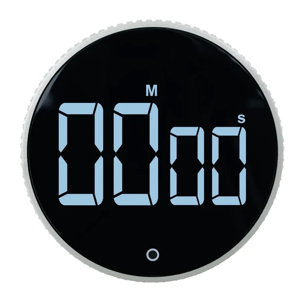 Bios Kitchen Rotary Digital Timer FS711