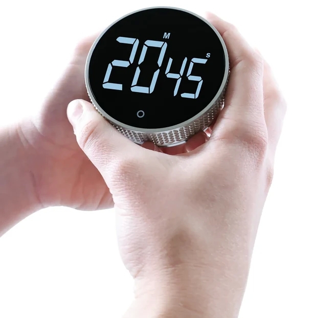 Bios Kitchen Rotary Digital Timer FS711