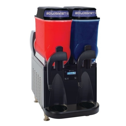 Bunn 58000.6010 ULTRA NX 11.4L Double Hopper Slush Machine