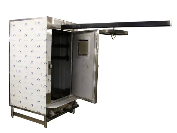 Cambo PO Series Chinese BBQ Roaster Oven