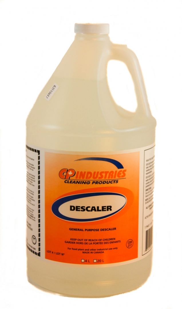 CP IND 4L Descaler