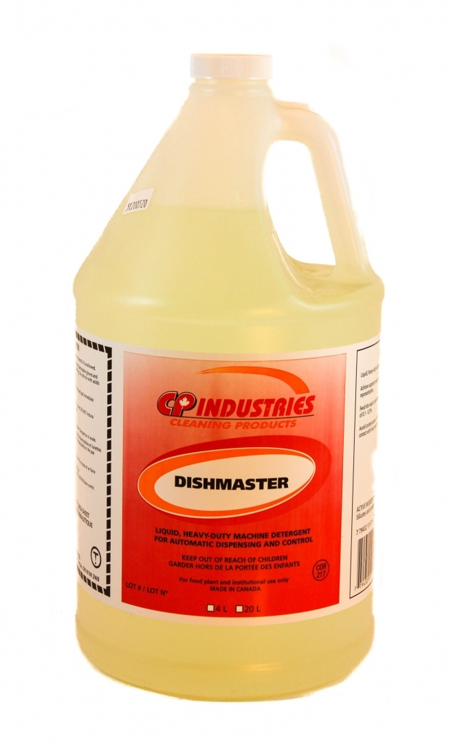 CP IND 4L  Dishmaster
