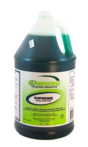 CP IND 4L  Supreme Rinse Aid