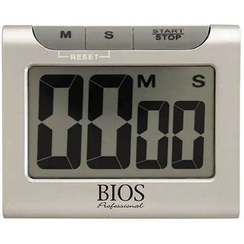 Bios Jumbo LCD Digital Timer DT122