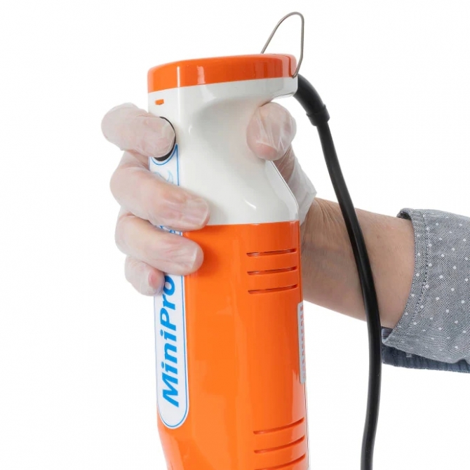 Dynamic MX070.1 Minipro Immersion Blender / mixer - Variable Speed, 6.5" Shaft