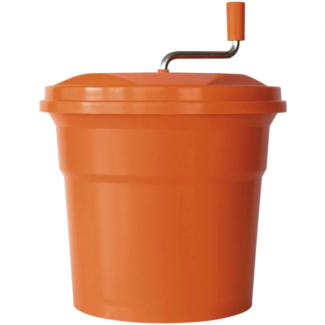 Dynamic SD92 Manual Salad Spinner - 5 Gallon (20 Liter) Capacity E002 