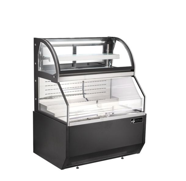 EFI CGOCM-4861 48" Open Air Combo Cooler / Merchandisers