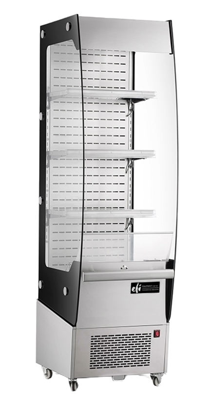 EFI CGOM-1969 20" Open Air Cooler Merchandiser 