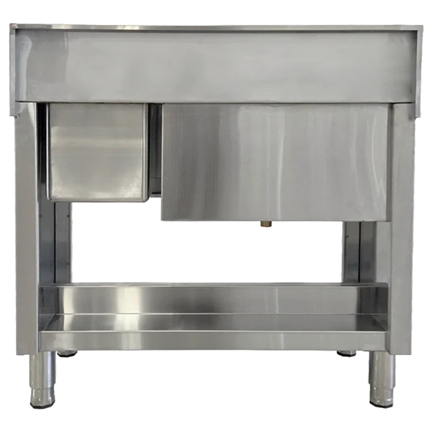 EFI CMU-36 Stainless Steel Cocktail Mix unit Cocktail sink with ice bin