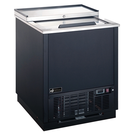 EFI FGF-25-VCX 26" Glass Froster and Plate Chiller / Plate Froster