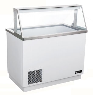 EFI FICDC-47 Ice Cream Dipping Cabinet 47" Wide