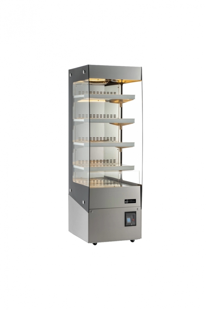 EFI HGOCM-2680 Heated Open Air Showcase 