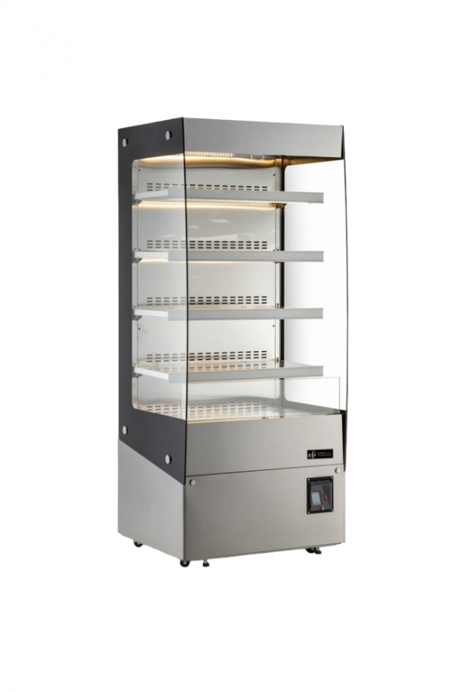 EFI HGOCM-3480 Heated Open Air Showcase 