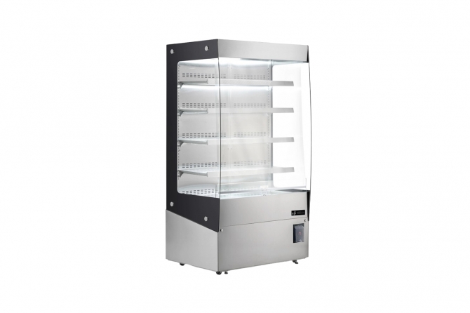EFI HGOCM-4680 Heated Open Air Showcase 