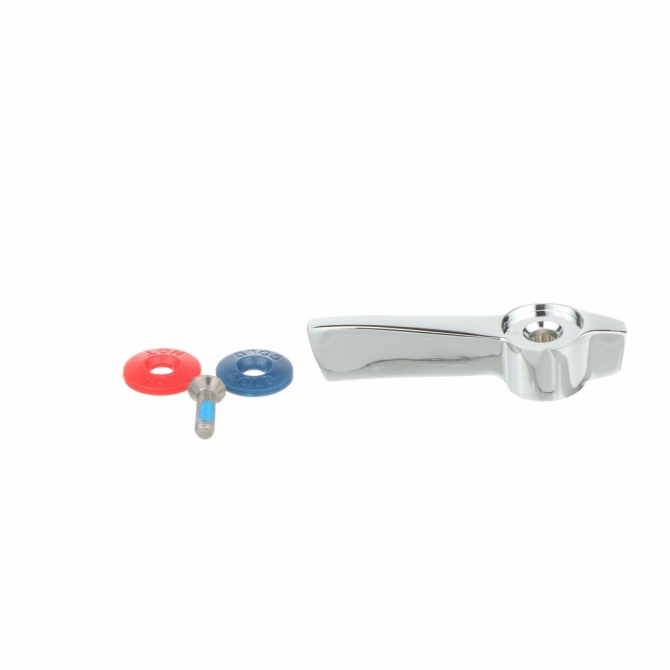 Encore® K50-0110-Z Lever Handle Replacement Kit, Includes: Handle, Indicators & Screw, Retail Packaging