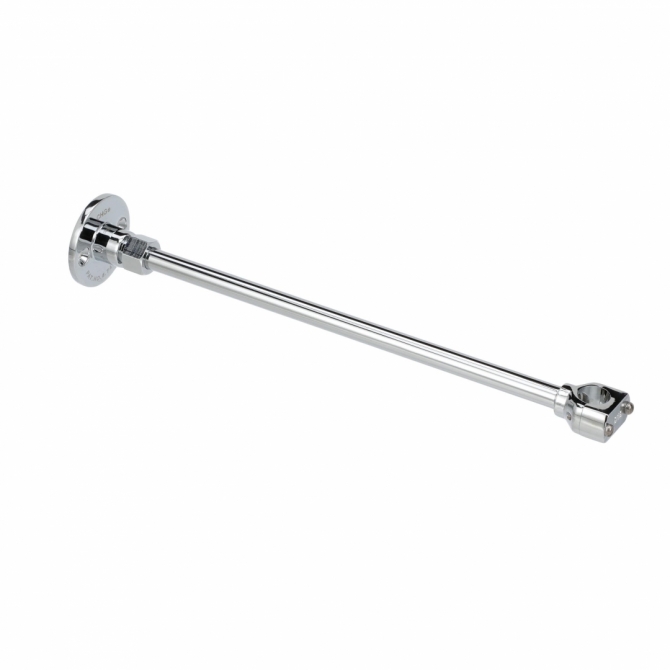 Encore® K50-Y020 Pre Rinse Wall Bracket Assembly, 12" Long, Retail Packaging