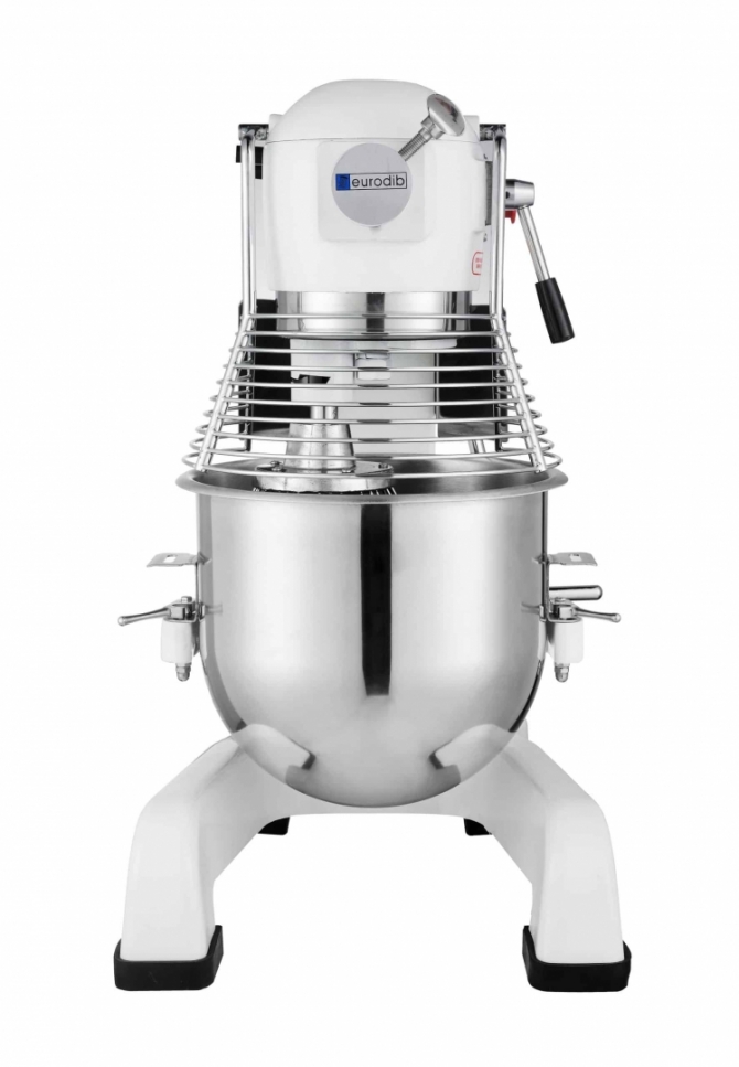 Eurodib M20A 20-QT Planetary Mixer
