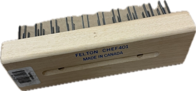 Felton CHEF-401R replacement brush head