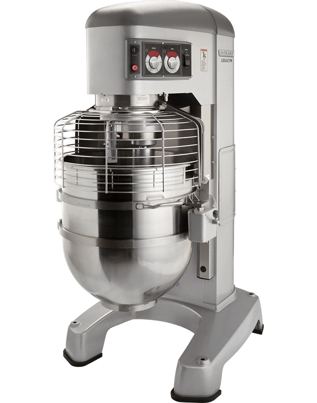 Hobart HL1400-1STD LEGACY+ Maximum Heavy-Duty 140 Qt Mixer