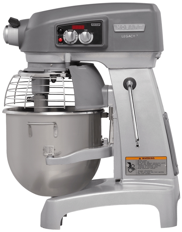 Hobart HL200-1STD LEGACY+® Countertop 20qt Mixer