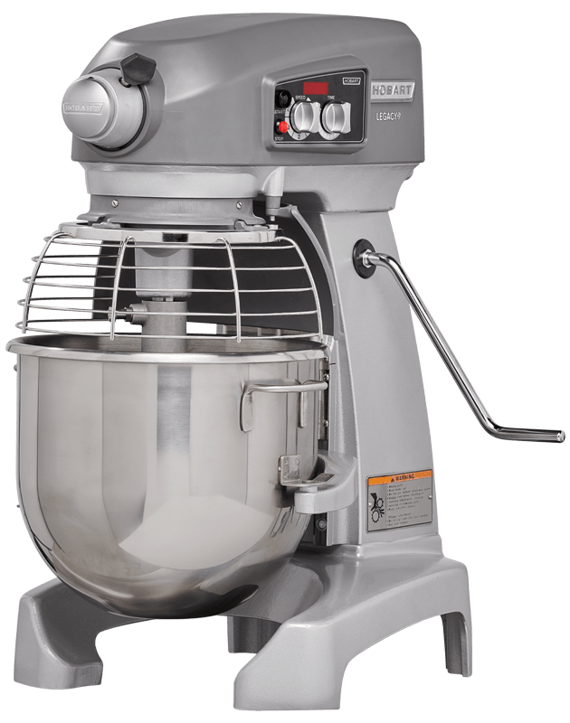 Hobart HL200-1STD LEGACY+® Countertop 20qt Mixer