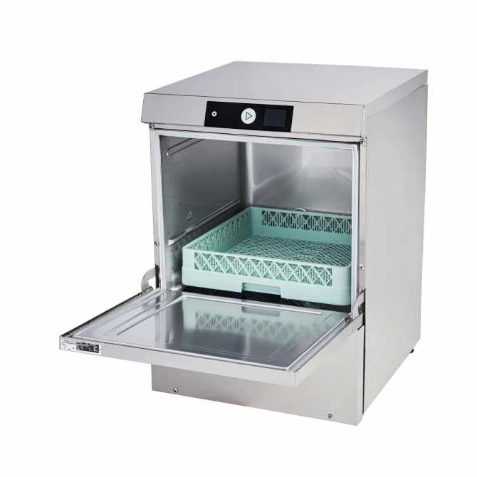 Hobart LXnH-2 High Temperture Undercounter Dishwasher