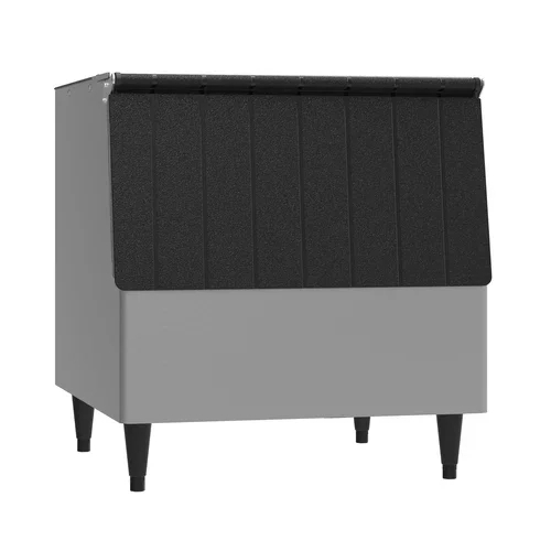 Hoshizaki 30" Ice Storage Bin With Stainless Steel Finish 250 lb. Capacity B-250SF