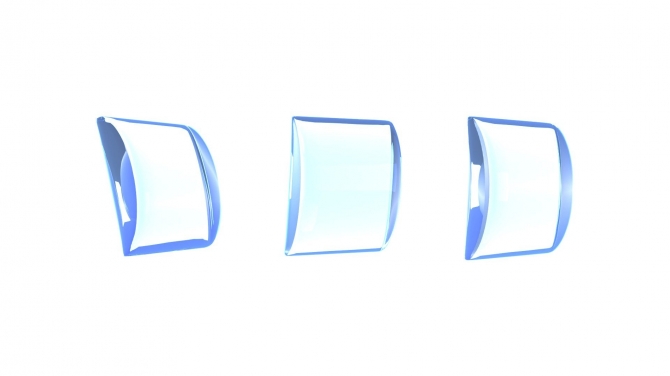 Hoshizaki Crescent® Cuber 213 lbs Ice maker KM-231BAJ 